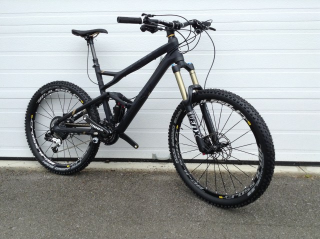 New Shop Arrivial: Jekyll Carbon Two