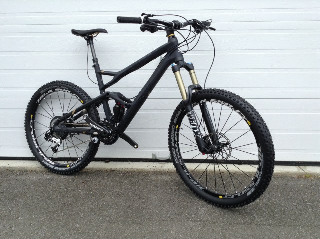 2013 Cannondale Jekyll Carbon Clearance: Over 50% Off!