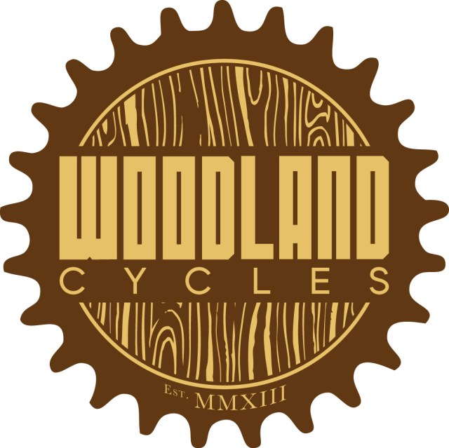 Woodland Cycles Logo - RGB Color